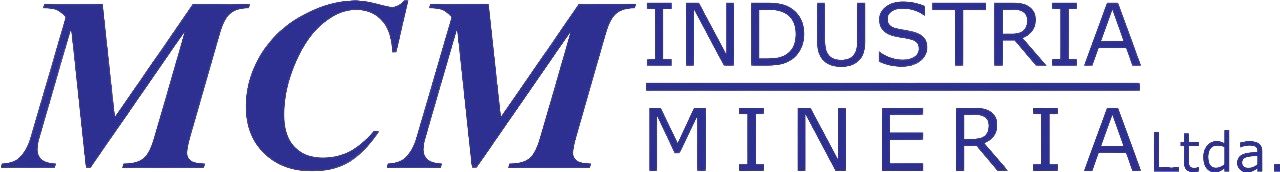 MCM Industria Minera Ltda. · Logotipo original